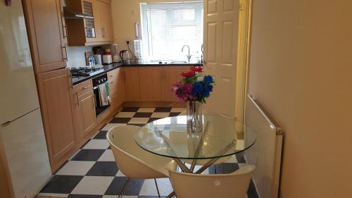 Belle Vue Apartment | 1 bed flat in Manchester near city centre