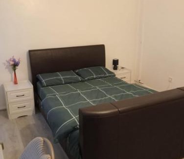 Belle Vue Apartment | 1 bed flat in Manchester near city centre