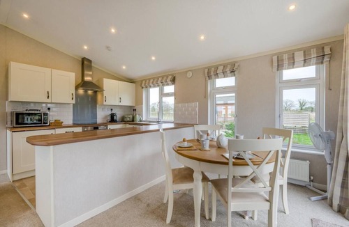 Diss Ski Chalet | 1 Bed in Athelington (oc-l35074)