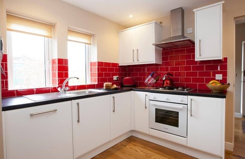 Saltmarshe Cottage | 1 Bed in Howden (oc-g0181)