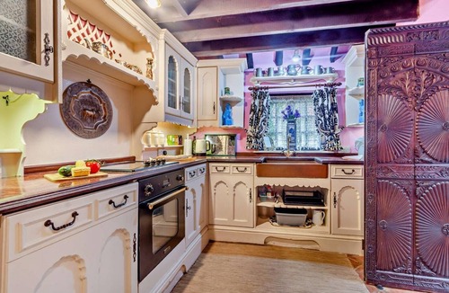 Orston Cottage | 1 Bed in Long Bennington (oc-t29871)