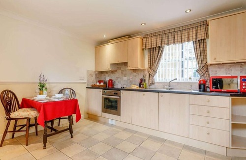 Osmotherley Cottage | 1 Bed in Northallerton (oc-91336)