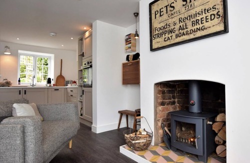 Oakham Cottage | 1 Bed in Oakham (oc-60672)