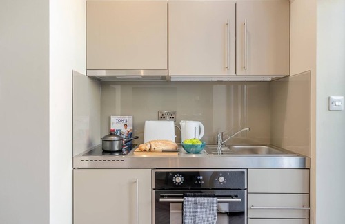Sandsend Apartment | 1 Bed in Sandsend (oc-s37204)