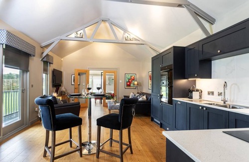 Fourstones Near Bentham Ski Chalet | 1 Bed in Tunstall (oc-p30379)