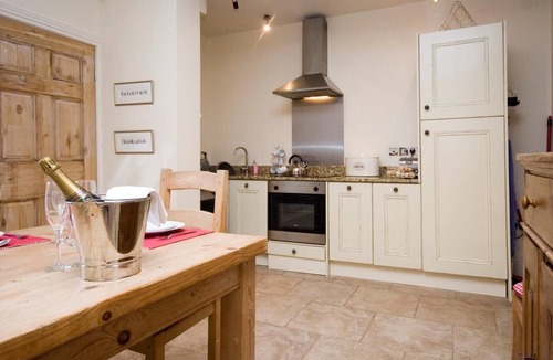 Low Catton Cottage | 1 Bed in York (oc-g0043)
