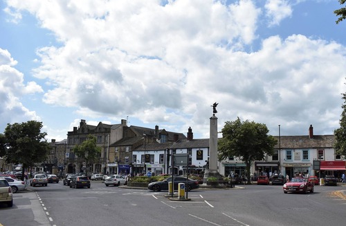 Sutton-in-Craven Cottage | 1 bedroom accommodation in Cowling, near Skipton