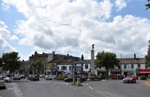 Sutton-in-Craven Cottage | 1 bedroom accommodation in Cowling, near Skipton