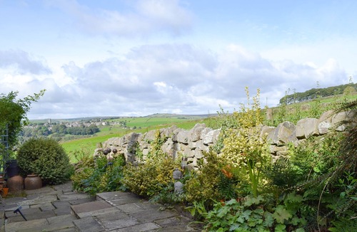 Wadsworth Cottage | 1 bedroom accommodation in Hebden Bridge