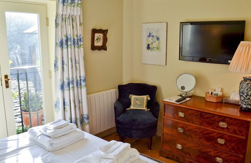 Kelstedge Cottage | 1 bedroom accommodation in Ashover, near Matlock