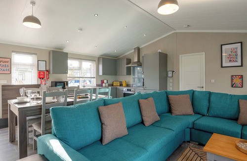 Raywell Ski Chalet | 1 bedroom accommodation in Raywell, Beverley