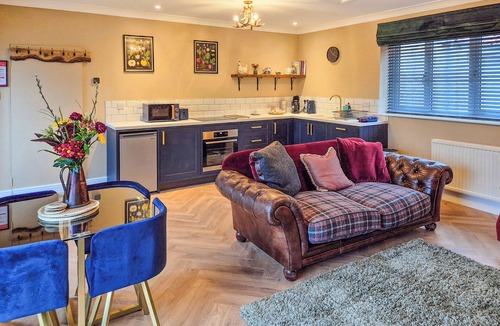 Easterside Cottage | 1 bedroom accommodation in Nawton, near Helmsley
