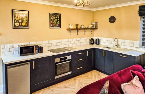 Easterside Cottage | 1 bedroom accommodation in Nawton, near Helmsley