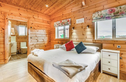 Withernsea Ski Chalet | 1 bedroom accommodation in Withernsea