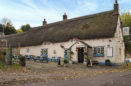 Oakham Cottage | 1 bedroom accommodation in Braunston