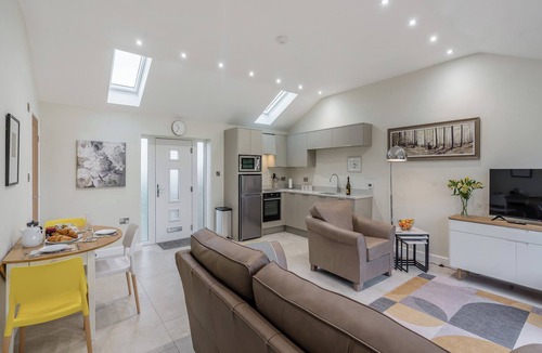 Clitheroe Cottage | 1 bedroom accommodation in Clitheroe