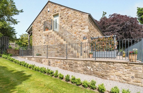 Dolphinholme Cottage | 1 bedroom accommodation in Abbeystead, near Lancaster