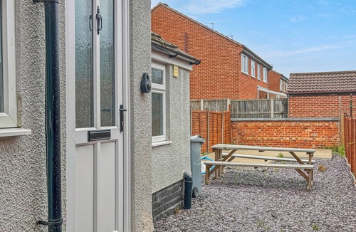Grantham Cottage | 1 bedroom accommodation in Grantham