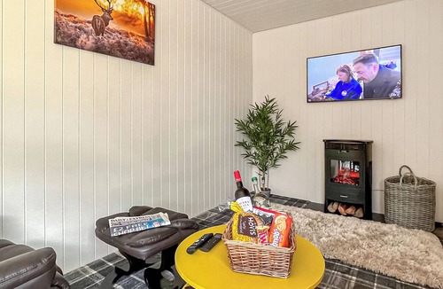 Storwood Ski Chalet | 1 bedroom accommodation in Aughton