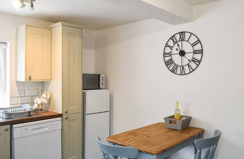 Enderby Cottage | 1 bedroom accommodation in Enderby
