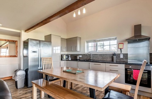 Hornsea Ski Chalet | 1 bedroom accommodation in Hornsea
