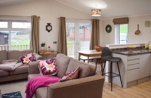 Hexham Ski Chalet | 1 bedroom accommodation in Kielder