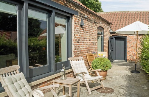 Kilnwick Cottage | 1 bedroom accommodation in Tibthorpe, near Driffield