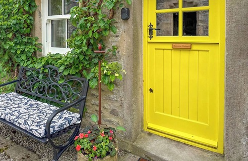 Linton-in-Craven Cottage | 1 bedroom accommodation in Linton, near Skipton