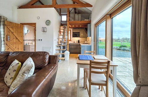 Kelmarsh Cottage | 1 bedroom accommodation in Welford