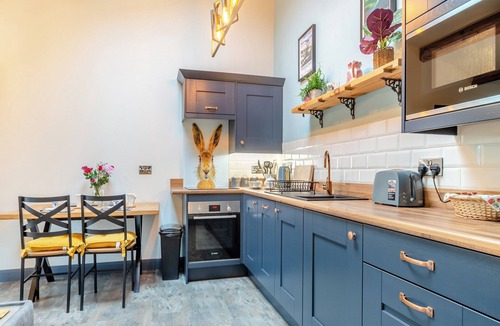 Masham Cottage | 1 bedroom accommodation in Masham