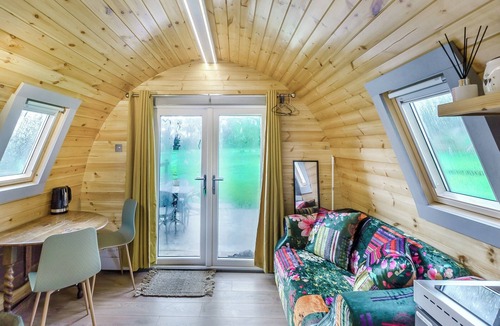 Oadby Cottage | 1 bedroom accommodation in Oadby