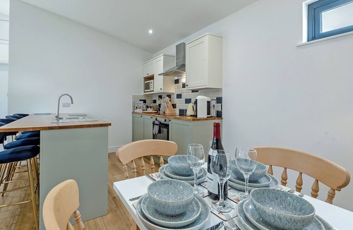 Skegness Ski Chalet | 1 bedroom accommodation in Orby