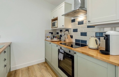 Skegness Ski Chalet | 1 bedroom accommodation in Orby