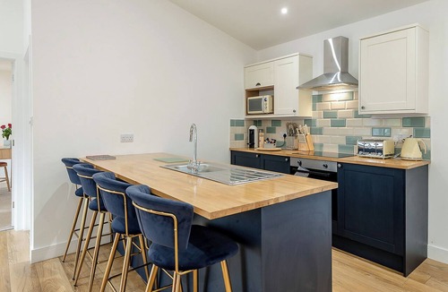 Skegness Ski Chalet | 1 bedroom accommodation in Orby
