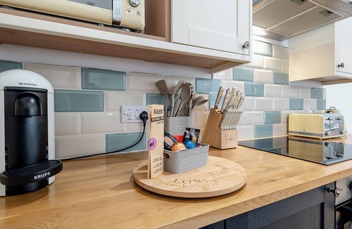 Skegness Ski Chalet | 1 bedroom accommodation in Orby