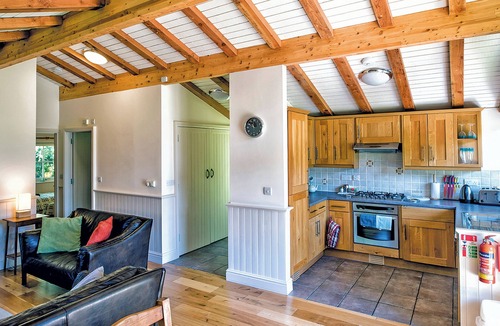 Flaxton Ski Chalet | 1 bedroom accommodation in Flaxton, York
