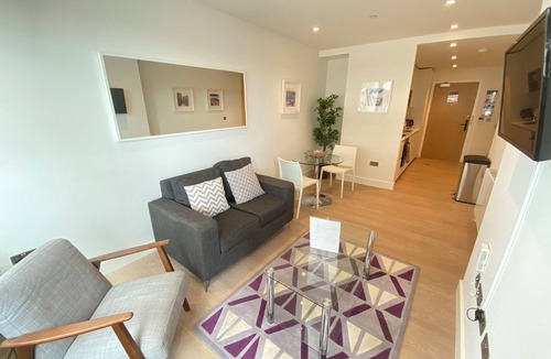 Wembley Central Apartment | 1 bedroom apartment in Wembley