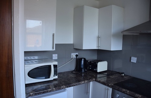 Jubilee Apartment | 1 Bedroom apartment, Private Parking space, Wi-Fi, Sleeps 4