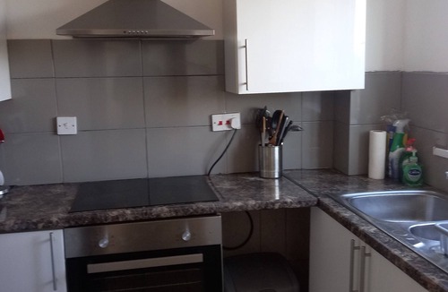 Jubilee Apartment | 1 Bedroom apartment, Private Parking space, Wi-Fi, Sleeps 4