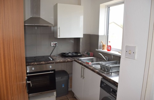 Jubilee Apartment | 1 Bedroom apartment, Private Parking space, Wi-Fi, Sleeps 4