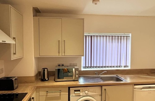 Oadby Apartment | 1 Bedroom Fully Furnished Apartment