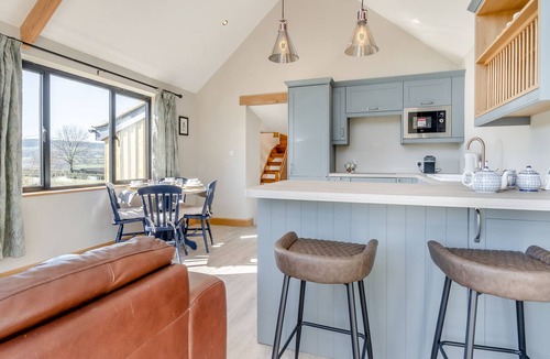 Treuddyn Cottage | 1 bedroom accommodation in Mold and the Clwydian Range