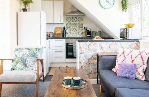 Shirley Apartment | #10 Cozy Studio| Near NEC & BHX| Guest for 2