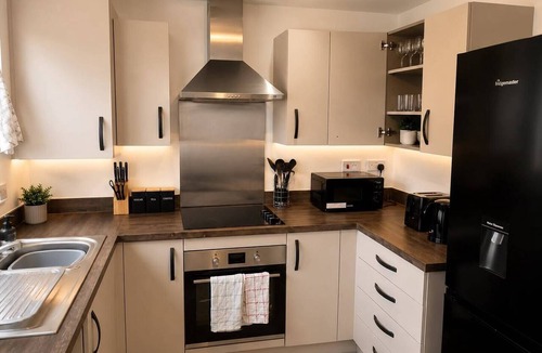 Holbrooks House | 10%OFF|LastCall|Family|Leisure|Garden|Sleeps5|WiFi