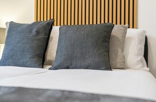 Leicester City Centre Apartment | #117 Modern City Centre Apartment in Leicester