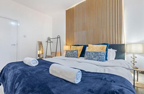 Leicester City Centre Apartment | #117 Modern City Centre Apartment in Leicester