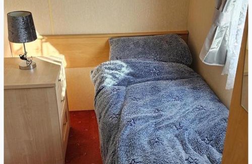 Chapel Saint Leonards Ski Chalet | 122 Happy Days South Chapel St Leonards