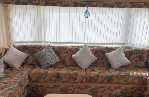 Chapel Saint Leonards Ski Chalet | 122 Happy Days South Chapel St Leonards