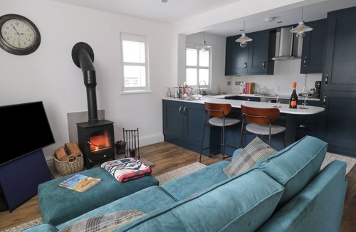 Sutton-in-Craven Cottage | 126 MAIN STREET, pet friendly, with open fire in Cononley