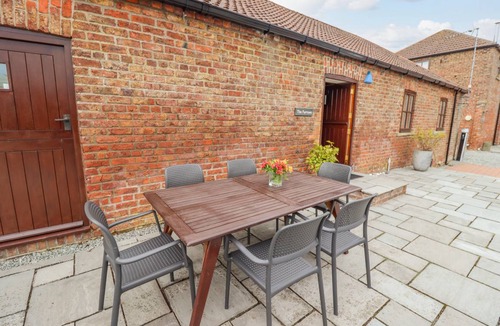 Thwing Cottage | 130 m² Cottage ∙ 3 bedrooms ∙ 6 guests